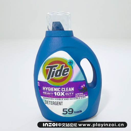 洗衣液