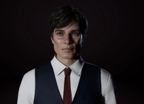 人物预设【N网】奥本海默演员Thomas Shelby InZOI