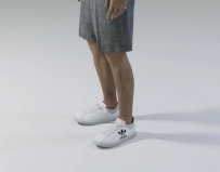 【N网MOD】inZOI mod阿迪达斯运动鞋Adidas Trainers