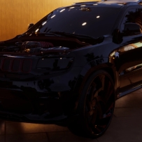 【N网MOD】Jeep Trackhawk车辆