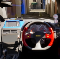 inZOI保罗沃克赛车 R34 Skyline【N网MOD】