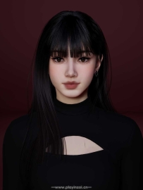 捏了一个Lisa