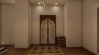 inzoi东南亚镂空墙壁装饰mod（导师：古月羊毛卷）