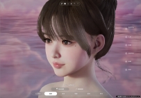 预设脸微调1