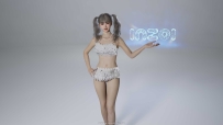 inZOI夏日服饰，羽毛套   导师：古月羊毛卷