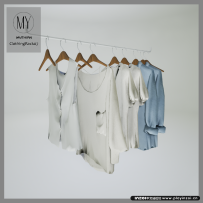 inZOI CC 衣帽间套装-ClothingRack07