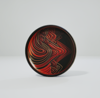 东南亚墙饰1(导师Felicity)