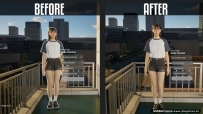 移除世界、照片模式等中的物体的轮廓inZOI MOD 云族裔模组【N网mod】