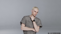 欧美男模特