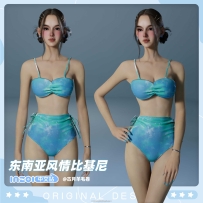 inZOI东南亚风情比基尼Mod