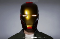 inZOI 钢铁侠头盔Iron Man Helmet【N网MOD】