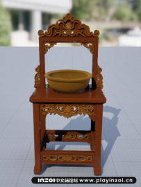 明代洗脸盆