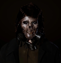 【N网MOD】蝙蝠侠稻草人面具Scarecrow mask
